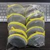 Cepillo de Limpieza para Cocina, Herramienta para Limpiar Ollas y Platos, Esponja para Lavar Platos, Paño Yuanbao, Paño para Lavar Platos, Bloque de Esponja para Lavar Platos, Estropajo Potente, Venta al por Mayor