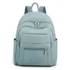 Bolso de mano de nailon RPET japonés y coreano para cosméticos, Bolso tote para viaje de negocios, Bolso de nailon RPET para mamá, Fábrica personalizada