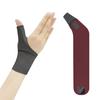 Protector ultra delgado para pulgar y muñeca esguince de muñeca vaina del tendón de la muñeca funda protectora mano de ratón mano de madre funda deportiva para pulgar