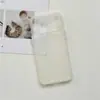 Capa Ultra Fina de TPU Fosco para Celular 17Pro Adequada para iPhone 17 Capa Macia Fosca Semitransparente Capa de Cor Sólida Apple 16E