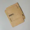 Cable de datos empaque V8 LeTV caja de cable de carga para teléfono móvil empaque de cable de datos en blanco cartón de cable de datos con ventana