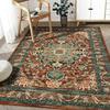Alfombra Completa para Dormitorio Estilo Bohemio Amazon Transfronteriza Sala de Estar Sofá Hogar Resistente a la Suciedad en stock Alfombra de Piso Generadora de Pelo