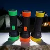 Lanterna Pequena com Uma Pilha AA, Lanterna com Cordão, LED 2019 Atacado Presente Prático, 350 Lumens