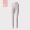 Pantalones de Otoño para Mujer Shiluo Delgados Amigables con la Piel Cálidos Más Fertilizante Talla Grande Cintura Media-Alta Pantalones de Hilo Otoño e Invierno Pantalones de Algodón