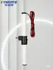 Haste de Limite Retrátil Universal para Portão Interruptor de Portão Retrátil Sensor de Abertura/Fechamento de Porta Haste Magnética Detector de Interruptor Reed Haste de Interruptor de Limite