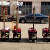 Juego de Iluminación Elevable para Generador Tráiler Iluminación Móvil Faro LED Equipo de Iluminación de Campo