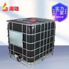 Fábrica al por mayor Fujian tonelada barril Sichuan palabra fondo tonelada barril negro doble 1000l tonelada barril 500 litros IBC nuevo barril de tonelada