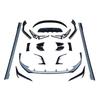 Adecuado para 18-20 FLEXUS es 200 260 300h modificado nueva red deportiva mediana TRD recinto pequeño
