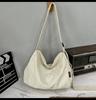 Bolso de Tote Estilo Deportivo de Moda 2026 Nuevo Modelo Estilo Pareja Casual para Viaje y Uso Diario Bolso Cruzado de Lona de Gran Capacidad