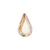 En stock al por mayor tipo semilla de melón gota de agua punta de diamante fondo plano cristal de forma especial Diamante joyería para teléfono móvil bolsa de zapatos Pegado DIY Diamante