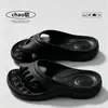 Pantuflas de cinco dedos para mujer, nuevo modelo de verano, corrige juanetes, proporciona soporte para el arco, pantuflas antideslizantes para el hogar