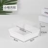 Caja de embalaje para sándwiches, hilo de carne pequeño, caja de embalaje de hojaldre Bei Xue Mei Niang, rollo de toalla para hornear, caja de rollo de pastel West Point