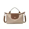 Diseño de Nicho Casual Simple Personalizado Moderno de Moda Bolso Cuadrado Pequeño Bolso Cruzado de Hombro Único para Mujer Nuevo Otoño 2026