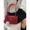 Bolso Pequeño Elegante de Gama Alta para Mujer 2026 Modelo Nuevo Versátil para el Trabajo Bolso de Hombro para Debajo del Brazo Bolso de Mano Súper Popular Bolso Cuadrado Pequeño