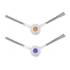 Adecuado para accesorios del robot aspirador Cloud Whale Xiaoyao 001, cubierta del cepillo principal, cepillo lateral, filtro, cubierta de la mopa, bolsa para el polvo