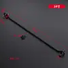 Ganchos à Prova de Vento de Aço Inoxidável Sólido para Portas e Janelas, Ganchos Estilo Antigo para Portas de Correr, Ganchos de Vento, Acessórios de Travas de Janela Antifurto
