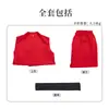 Fantasia Cosplay Street Fighter Cruzada Lutador Ken Cosplay Masculino Jogo Street Fighter Ryu Punho do Dragão Ascendente Roupas de Karatê