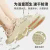 Pantuflas Resistentes al Agua para Hombre Hechas de Material Eva, Adecuadas para Uso Exterior en Verano, de Suela Gruesa, Antideslizantes, Transpirables, para Uso en Interiores del Hogar y Baño, Wholesale