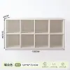 Popular Escritorio de Esquina para Uso Doméstico, Mesa de Estudio, Tocador de Dormitorio para Niñas, Estantería Integrada, Escritorio de Computadora de Esquina en Forma de L