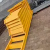 Escaleras Inclinadas para Sitios de Construcción, Escaleras de Escalada para Estructuras de Acero, Suministro de Fabricantes de Escaleras Inclinadas de Subida y Bajada, Escaleras de Escalada Pre-fabricadas para Construcción