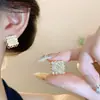 Brincos Argola Redondos Agulha de Prata Brilhantes, Estilo Minimalista, Simples e Modernos, Versáteis para o Dia a Dia, Luxo Leve, Brincos de Alta Qualidade
