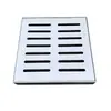 Rejillas de Acero Inoxidable para Agua de Lluvia, Tapas de Canaletas de Drenaje, Tapa de Registro Invisible para Carreteras, Rejillas de Drenaje de Piso, Tapas de Registro Cuadradas al por Mayor