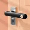Cubierta para Manija de Puerta Cubierta Protectora Anti-Colisión para Manija Cubierta Protectora Antiestática Invernal para Manija de Tirar Funda Doméstica Antirrobo