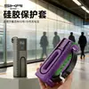 Adequado para CUKTECH cool state branch capa protetora de linha completa 10 15se linha shell silicone macio cor correspondente 20mini