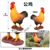 Mini Simulação Animal Marinho Modelo de Brinquedo Carnudo Micro Paisagem Ornamentos Baleia Tubarão Peixe Leão Marinho Decoração de Bolo Presente