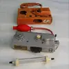 Detector de Metano por Interferencia Óptica Qiancheng Cjg10-100 Mide Rápida y Precisamente, Dispositivo de Detección Óptica de Gases
