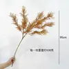 Simulação contendo yang planta verde neblina pinheiro fumaça árvore geada grama casamento sistema natural flor falsa paisagismo decoração com flores