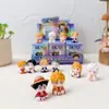 Nueva Caja Misteriosa Delta Mini Linda Figura de Resina de Moda Muñeca Anime Figura de Colección Periférico Pequeño Regalo Al Por Mayor