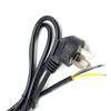 2 metros 3 metros 5 metros 10 metros 3*0,75 mm² trifásico impressora balança eletrônica plugue plugue cabo cabo de alimentação padrão nacional