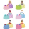 Boneca Mini Princesa Disney Boneca Cupcake(S
