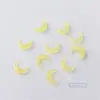 Joyería de Luna para Uñas chica guerrera bonita luna de hielo luna de hielo Luz de Luna Creciente Uña plana Pegatinas de diamante decoración al por mayor