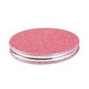 Espejo pequeño transfronterizo portátil mini para niñas redondo portátil espejo de maquillaje niños estudiantes espejo de maquillaje espejo plegable mayoreo