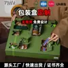 Empaques Personalizados de Caja Sorpresa para Snacks y Juguetes, Juguetes Poke-And-Play de Lote Pequeño con Cartón Corrugado Desprendible, Cajas Creativas de Regalo de Año Nuevo