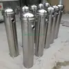 Aço Inoxidável 304 Filtro de Bolsa Água de Poço Água de Rio Torre de Água Sedimento Diesel Banho Circulação Pcw Esgoto Tinta Eletroforética