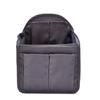 Bolsa Artefacto Perezoso Creativo Bolsa de Almacenamiento con Capas Separadas Mochila para Mujer Mochila Bolsa de Manga Clasificada
