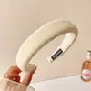 Pinza para el pelo de malla versátil y linda para mujer para uso diario, un accesorio suave y sofisticado que hace que el rostro parezca más pequeño y sujeta el cabello en su lugar
