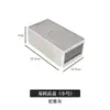 Artículos varios para habitaciones de hotel Hervidor de agua listo para usar Bandeja Bandeja para el consumidor Caja para el consumidor Caja de artículos Caja de pañuelos Caja de té Jabonera