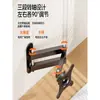 Soporte de Pared para Monitor Pantalla de Computadora de Pared TV Universal Retráctil Giratorio Ajustable en Ángulo Voladizo