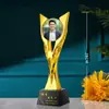 Regalos de Graduación para Maestros, Regalos Creativos para el Día del Maestro, Retratos Fotográficos, Producción de Trofeos de Cristal para Hombres y Mujeres