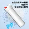 Botella de filtro de gran capacidad de 20 pulgadas para filtración de toda la casa, filtro de agua comercial, prefiltro de alto flujo, botella de filtro purificador de agua