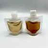 Nova Bolsa com Bico Transparente Fosco Bolsa de Embalagem Pequena Mel Portátil Mini Bolsa de Embalagem 30ml Bolsa com Bico Auto-Suportável