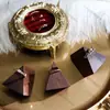 Suporte de Exibição de Joias com Aro de Bordado Vertical, Rack de Armazenamento de Brincos, Porta-Anéis, Conjunto de Suporte para Colares, Exibição de Acessórios e Joias