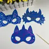 Suministro directo de fábrica máscara de pintura para rascar papel para rascar kit de máscara de colores cambiantes pintada a mano creativa para niños DIY