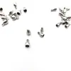 Acero inoxidable cubo curvo collar pulsera cadena hebilla hebilla hebilla hebilla cuerda hebilla DIY accesorios de joyería hechos a mano venta al por mayor