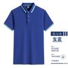 Ropa de trabajo camiseta personalizada verano algodón manga corta herramientas bordado cultura polo ropa de trabajo estampado logo hecho a medida