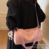 Bolso Pequeño de Hombro de Moda y Versátil para Mujer de Este Año, Nuevo Estilo 2026, Bolso de Hombro Elegante, Bolso Cruzado Popular